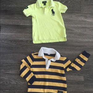 Polo, Jannie and Jack 3T